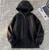 F011386新款三合一户外山系运动透气宽松连帽茄克休闲外套 商品缩略图5