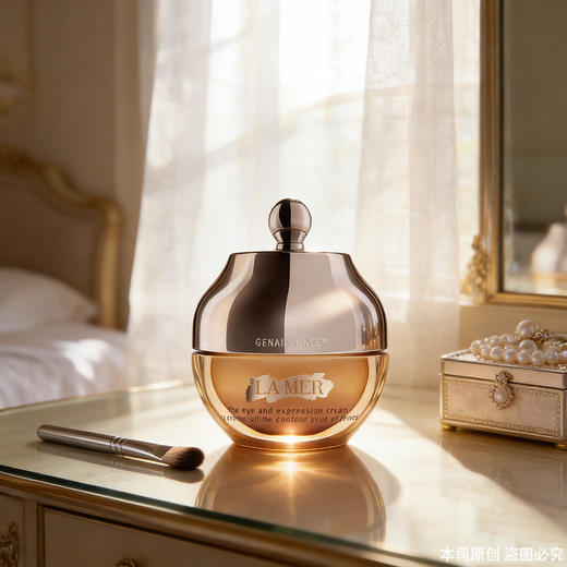 春日限定【抢先购】LA MER海蓝之谜鎏金焕颜精华眼霜15ml-wskl581_bba 商品图4