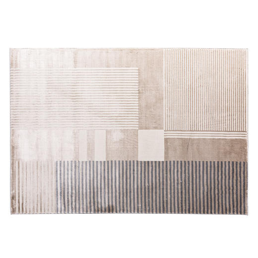 床边地毯客厅家用装饰地毯 物色LUXE10 商品图1