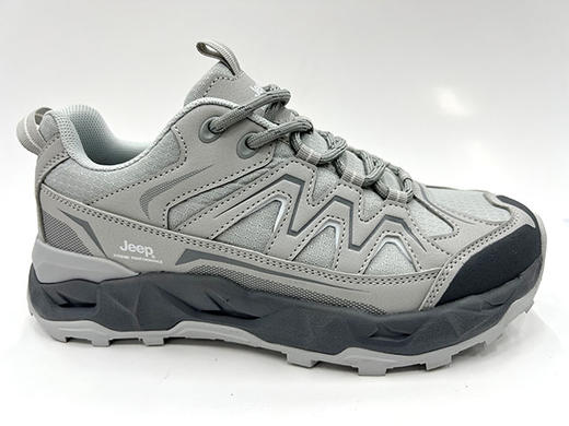 【春上新】 【9折】6楼吉普JEEP女式防泼水越野跑鞋j531181709吊牌价659折后价593 商品图0