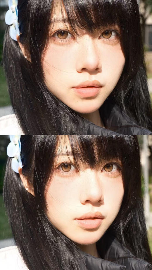 （半年抛/日抛）isoralook 土豆脑袋（高光定位版）14.5mm/13.8mm 商品图1