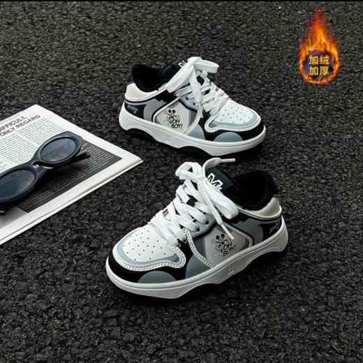 迪士尼2026儿童年新款秋冬休闲运动旅游鞋 商品图2