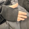 NC时尚休闲连帽修身气质羽绒服51101 冬季 002204001415 商品缩略图6