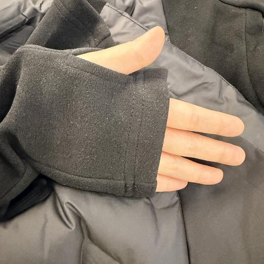 NC时尚休闲连帽修身气质羽绒服51101 冬季 002204001415 商品图6