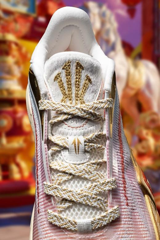 【凯里·欧文同款】安踏欧文三代 | 低帮篮球鞋112621102 商品图1