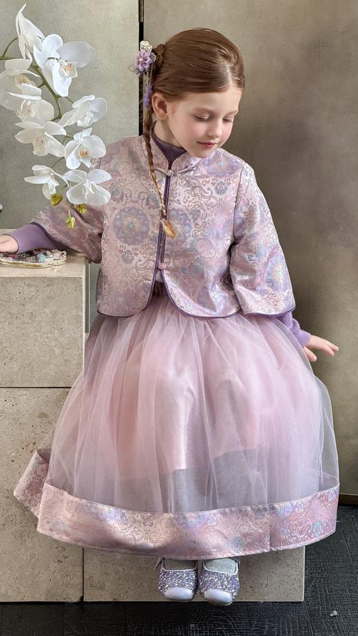 紫菱套装 商品图0