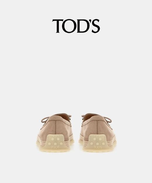 TOD'S 莫卡辛鞋女  XXW92K0JV70UFQ-M027 .【鞋底有膜，试穿小心】 商品图2