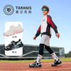 泰兰尼斯儿童跑步鞋2026春季新款中大童轻量缓震运动鞋时尚老爹鞋T01D6A8739 商品缩略图1