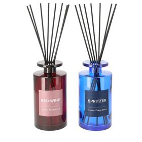 藤条无火室内扩香房间卧室卫生间香薰 乔治