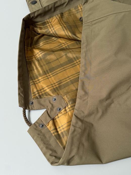  艾高春秋季男士Gore-Tex连帽风衣外套 xj 339878 商品图11