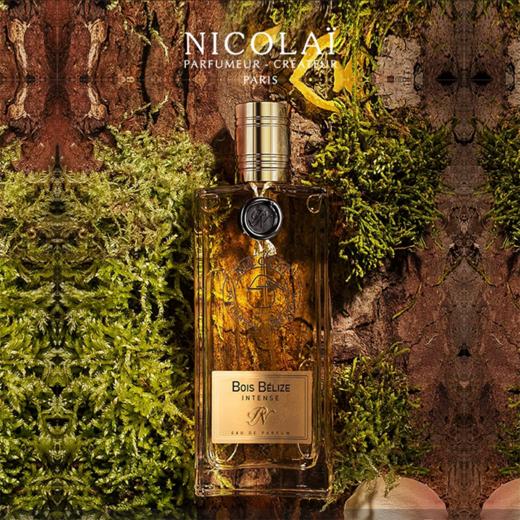 NICOLAÏ经典淡香精系列（伯利兹雨林精粹/广藿精粹/一号精粹） 商品图0