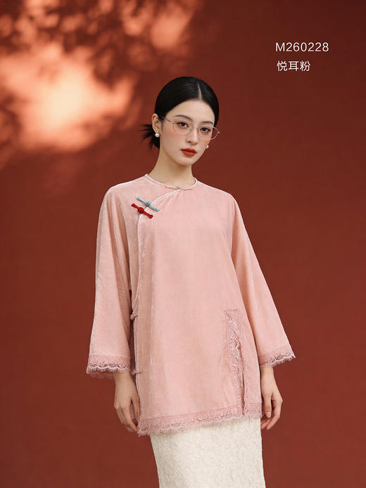 M260228上衣 商品图4