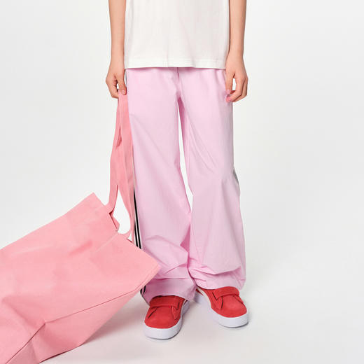 PUMA彪马官方正品 新款儿童夏季梭织长裤吸湿速干时尚运动 商品图4