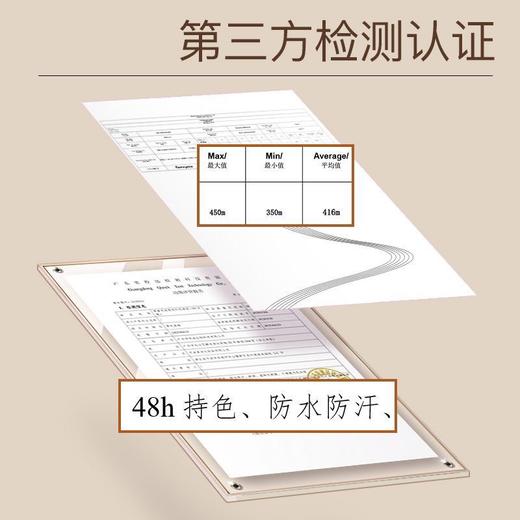 【日常上新 持久防水不脱色 | 送卸妆湿巾*3】滋色发际线多用水眉笔 阴影修容补 商品图5