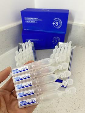 用了两个月的次抛，脸小一圈