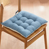 秋冬保暖坐垫系带椅垫 商品缩略图0