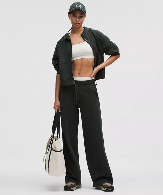 年末好折！lululemon Scuba Oversized短款拉链连帽卫衣 原价￥1400，现在￥880直邮到手 商品图7