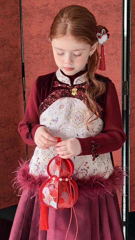 绣羽三件套 商品图0