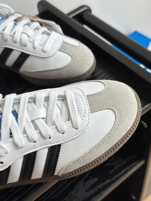 点此购买 阿迪Originals Samba男女款德训板鞋 98 339884 商品图8