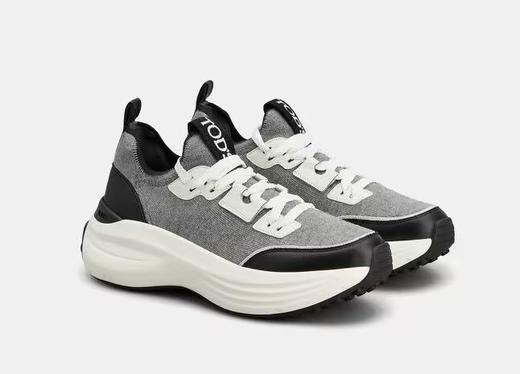 TOD'S 运动鞋女  XXW81L0KD80V43-YSV0 .【鞋底有膜，试穿小心】 商品图0