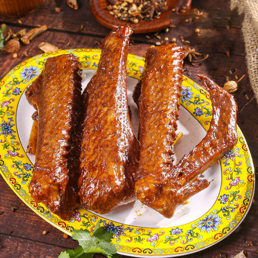 优选|潮汕狮头鹅礼盒 晶亮油润 酥烂入味 全身都是宝  礼盒  发顺丰 商品图4