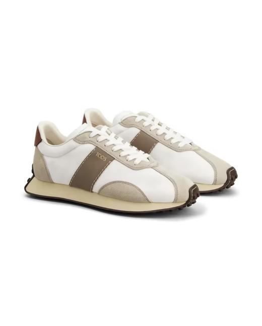 TOD'S 运动鞋男  XXM26L0IK70TNK-0EY1 .【鞋底有膜，试穿小心】 商品图0