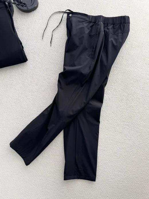F011350秋冬气凝胶中棉长裤男士保暖城市户外休闲裤 商品图2