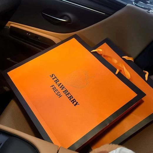 【顺丰空运】丹东红颜99号草莓 丹东产地基地现摘现发  甄选品质 每颗都是优中选优 饱满多汁 - BYKSG 商品图6