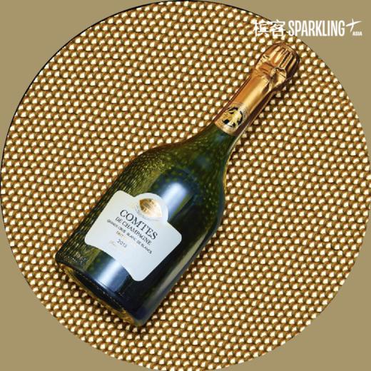 【VIP专享 1.5L大瓶装】Taittinger Comtes de Champagne Blanc de Blancs 2014 泰亭哲伯爵白中白绝干香槟  2014 1.5L 商品图4