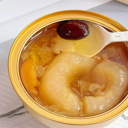 【枇杷炖梨礼盒】使用一整颗梨入料！古法慢炖，口感清润，甘醇怡人！应季滋养润燥，甜而不腻！天然温和0添加！【ZNW-X】 商品图2