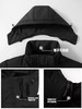 F011323三叶草中戏防风保暖长款羽绒服男女同款 商品缩略图6