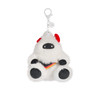 熊抱雪人毛绒钥匙扣挂饰 商品缩略图1