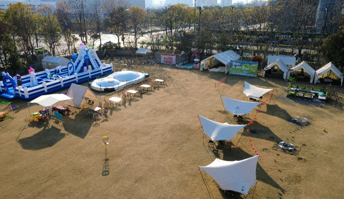 【入园预约】乐也亲子乐园.滨江乐野店