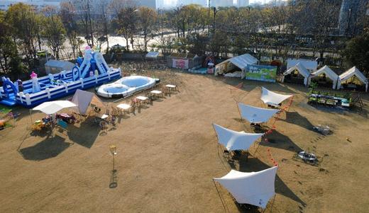 【入园预约】乐也亲子乐园.滨江乐野店 商品图0