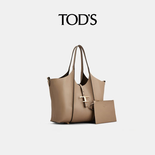 TOD'S 手提包女  XBWTSBA0200XSO-C413 . 商品图1