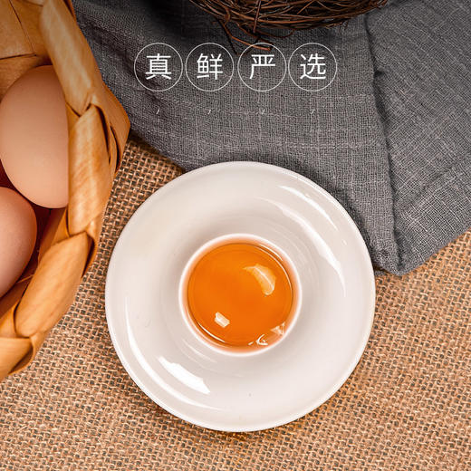 我的鸡笼新鲜鸡蛋30枚装 江浙沪包邮 商品图5