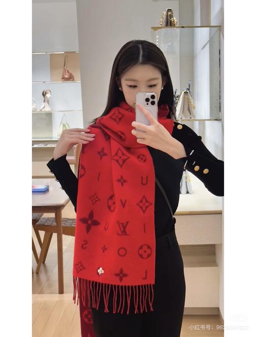 驴家  Reykjavik 2.0 柔软山羊绒围巾 8色合集（DSX） 商品图8