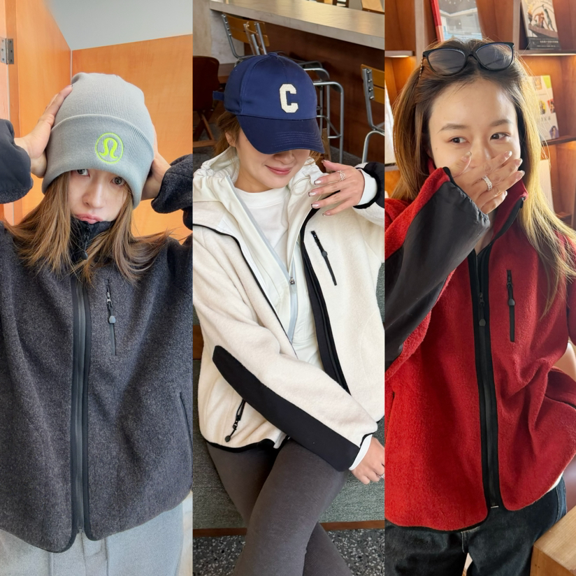 2601202    强压颗粒羊毛 夹克外套