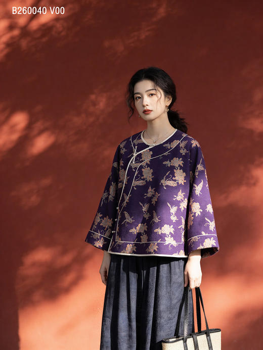 B260040衬衫 商品图2