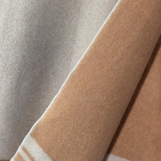 羊绒双面提花大披肩  SJF97P756N 商品图4