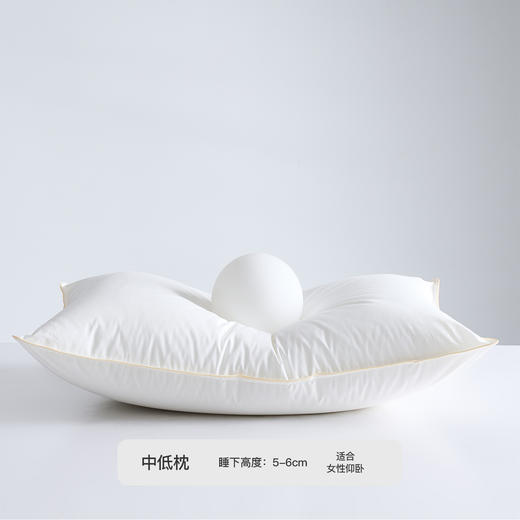 舒飘儿Soft物理阻螨超柔枕 【佳人严选】 商品图6