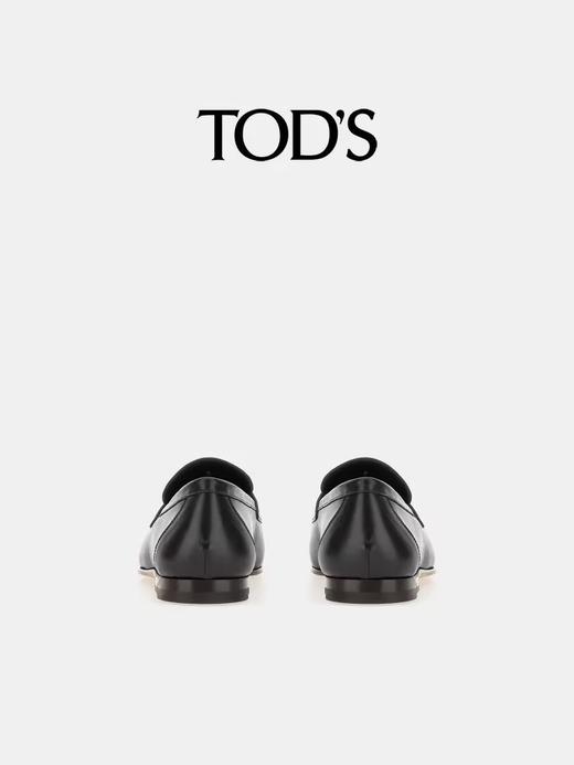 TOD'S 莫卡辛鞋男  XXM13L0KE30THC-B999 .【鞋底有膜，试穿小心】 商品图1