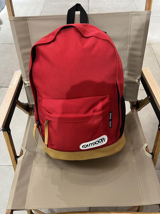 【春上新】【5折】6楼OUTDOOR新款户外休闲通勤时尚双肩包吊牌价599折后价299元 商品图0