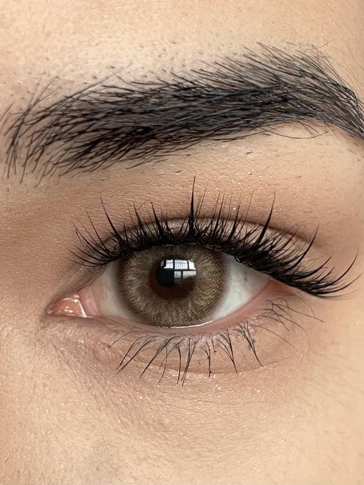 Serltyca半年抛美瞳 枯萎玫瑰 14.2mm 商品图0