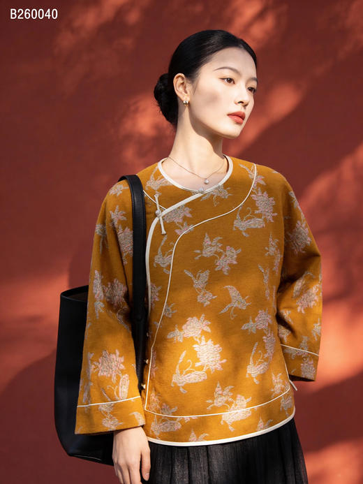 B260040衬衫 商品图5