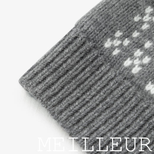 【商场同款】麦檬冬毛衫外套5GC131151 商品图3