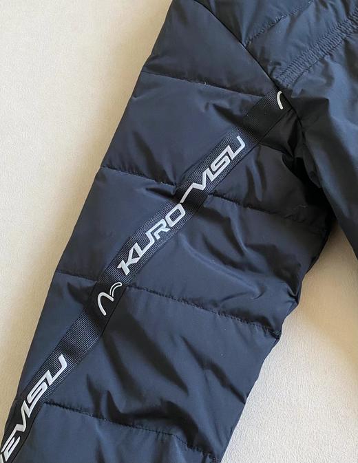 F011312反光贴布保暖面包羽绒服加厚外套夹克情侣 商品图10