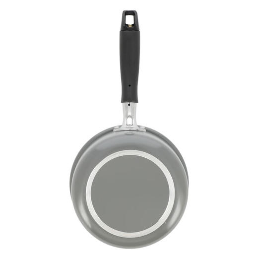 厨房家用平底煎锅汤锅炖锅铝制锅LE煤气单柄锅 商品图3