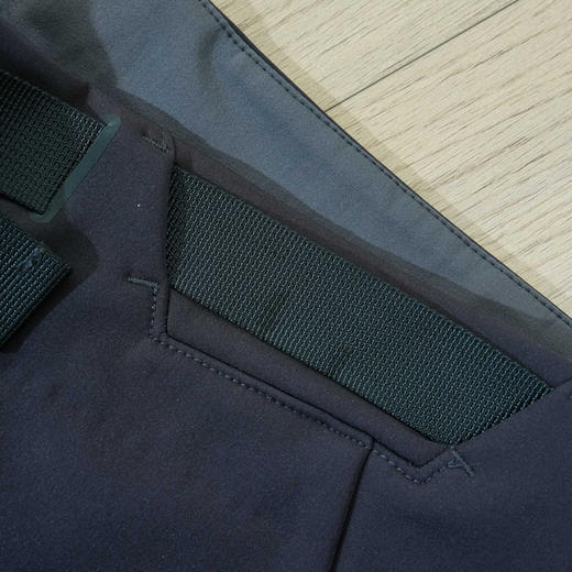 【秒杀价已调 直接拍】猛玛象 抓绒裤AMMUT猛犸象Clion【红标】男士户外保暖加绒加厚 防风裤 软壳长裤 商品图6