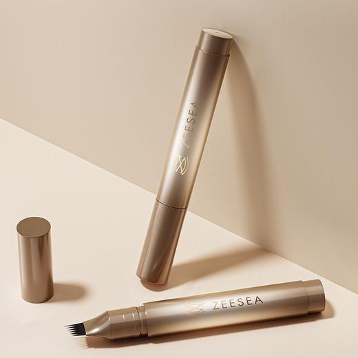 【日常上新 持久防水不脱色 | 送卸妆湿巾*3】滋色发际线多用水眉笔 阴影修容补 商品图6